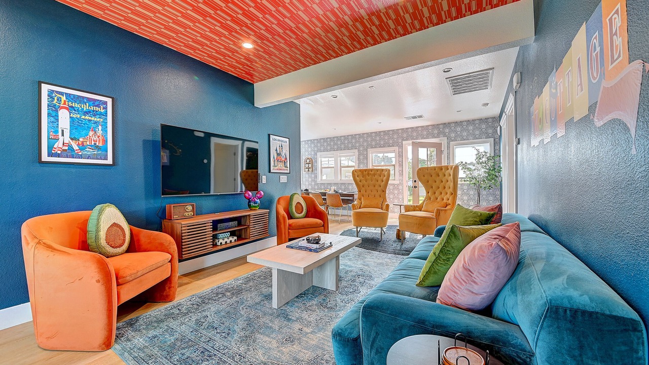 Photo of Livingroom in Henninger Park