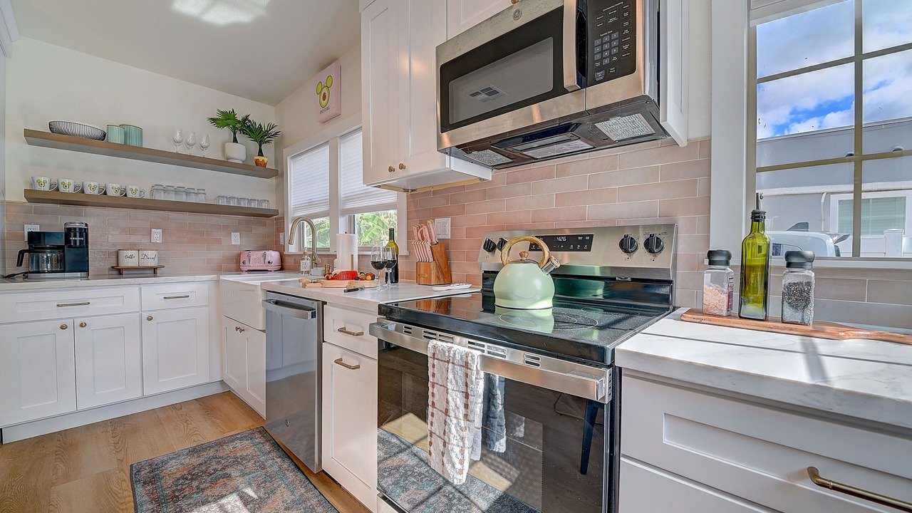 Photo of Kitchen in Henninger Park
