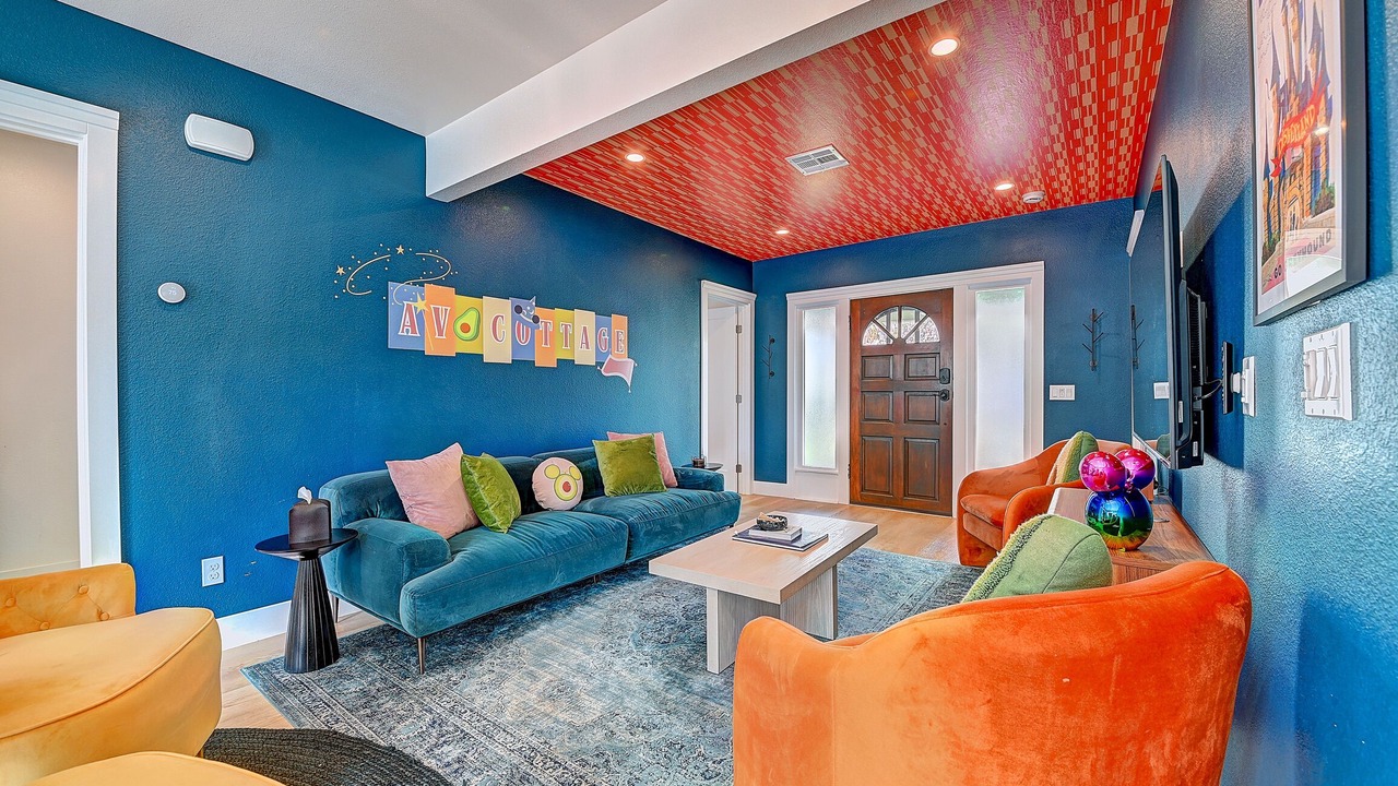 Photo of Livingroom in Henninger Park
