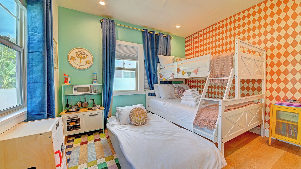 Photo of Bedroom in Henninger Park