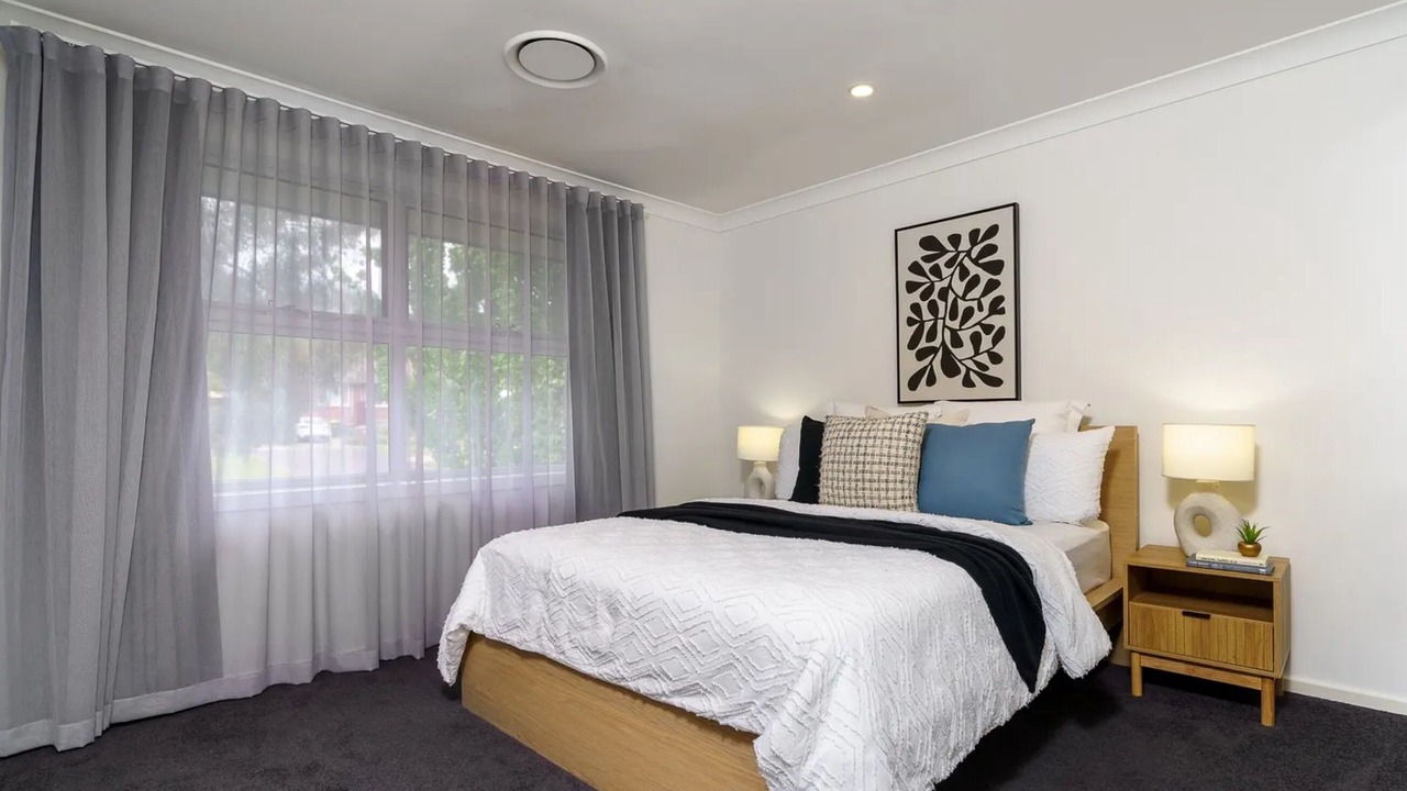 Photo of Bedroom in O'Connor