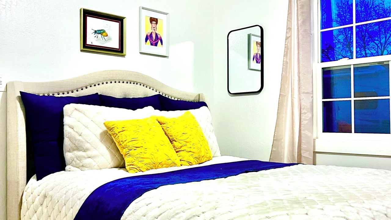 Photo of Bedroom in Southeastern Sacramento