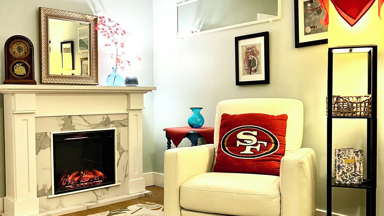 Photo of Livingroom in Southeastern Sacramento