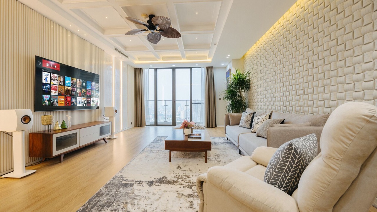 Photo of Livingroom in Dich Vong Hau