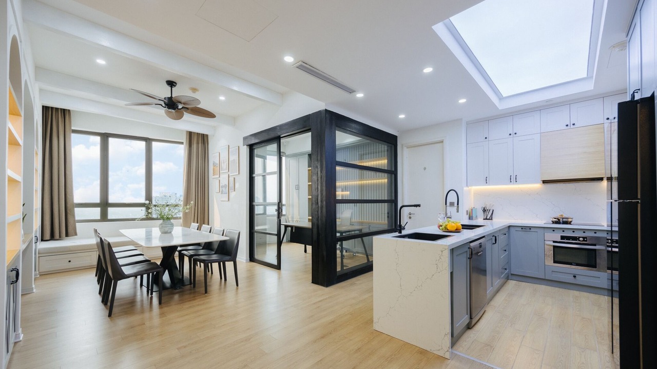 Photo of Kitchen in Dich Vong Hau