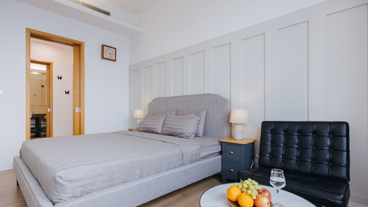 Photo of Bedroom in Dich Vong Hau