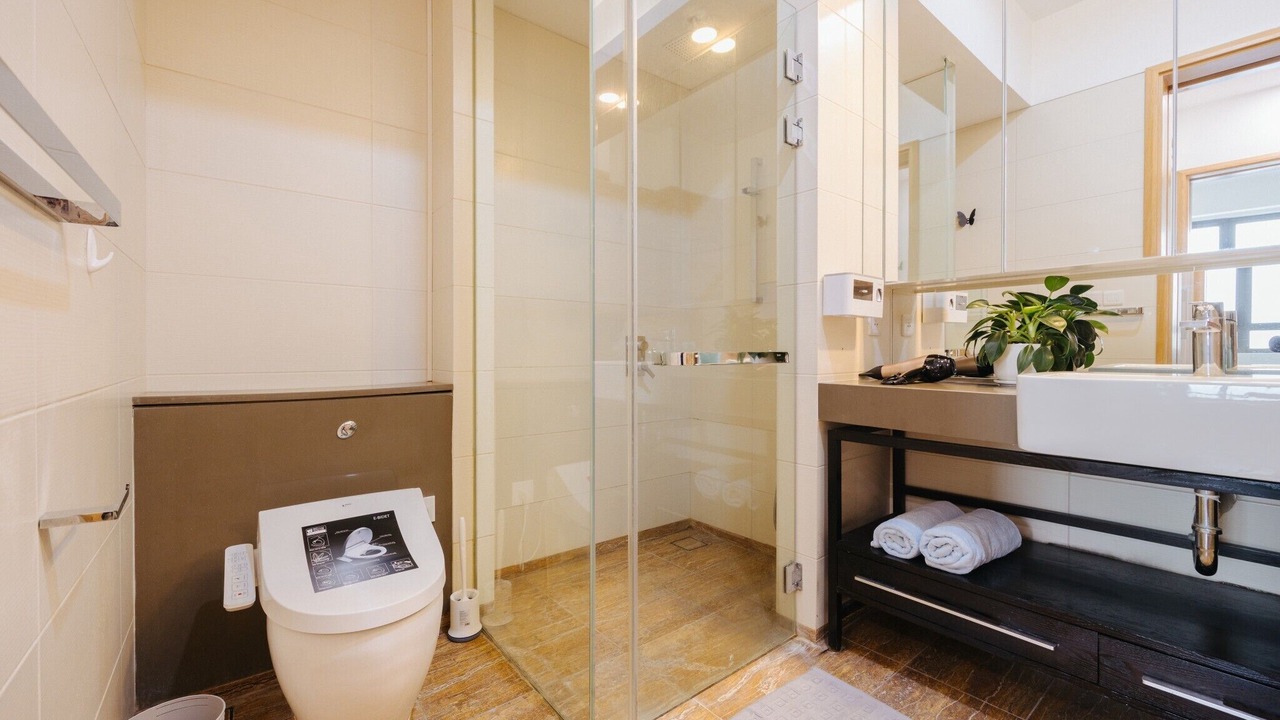 Photo of Bathroom in Dich Vong Hau