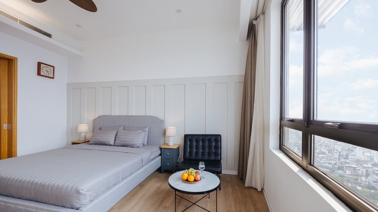 Photo of Bedroom in Dich Vong Hau