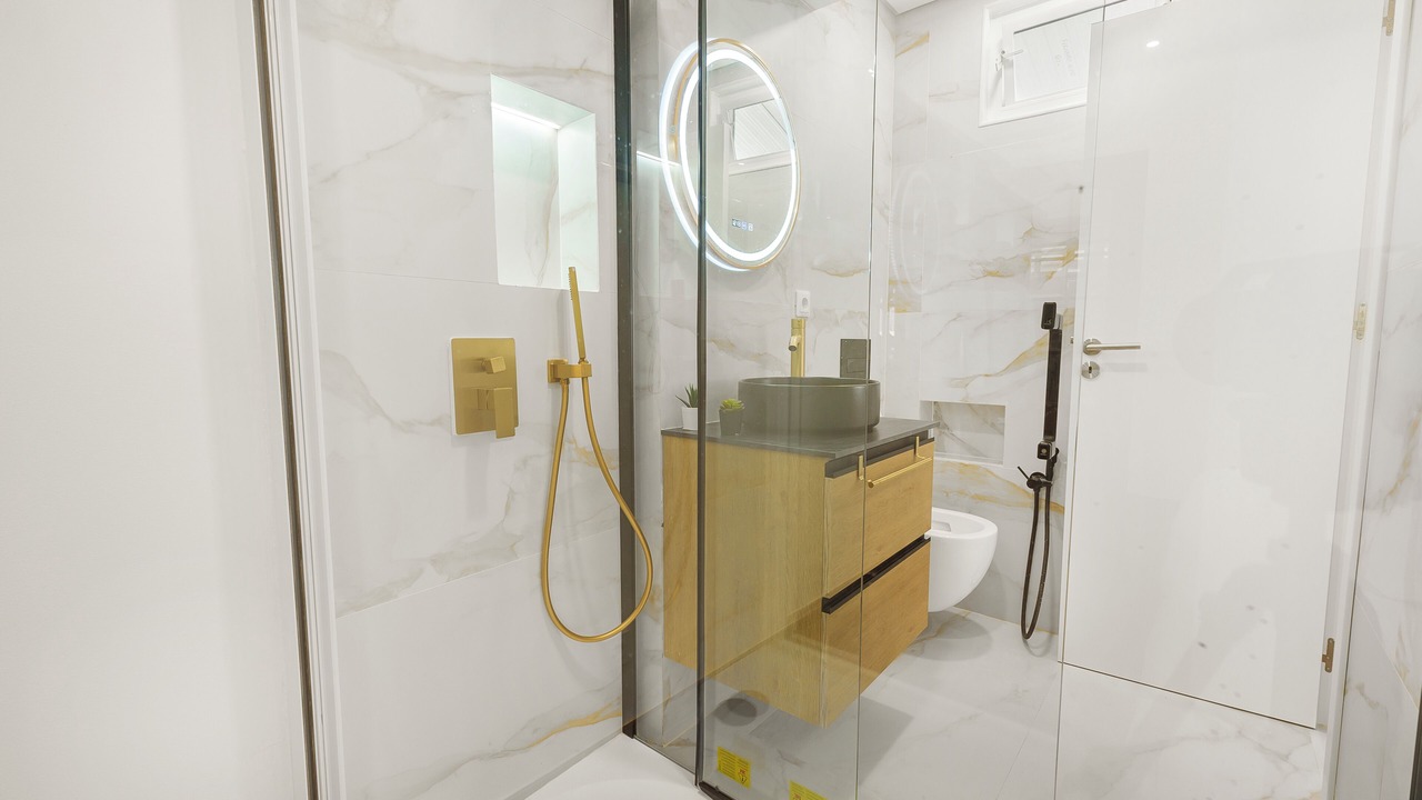 Photo of Bathroom in Reboleira
