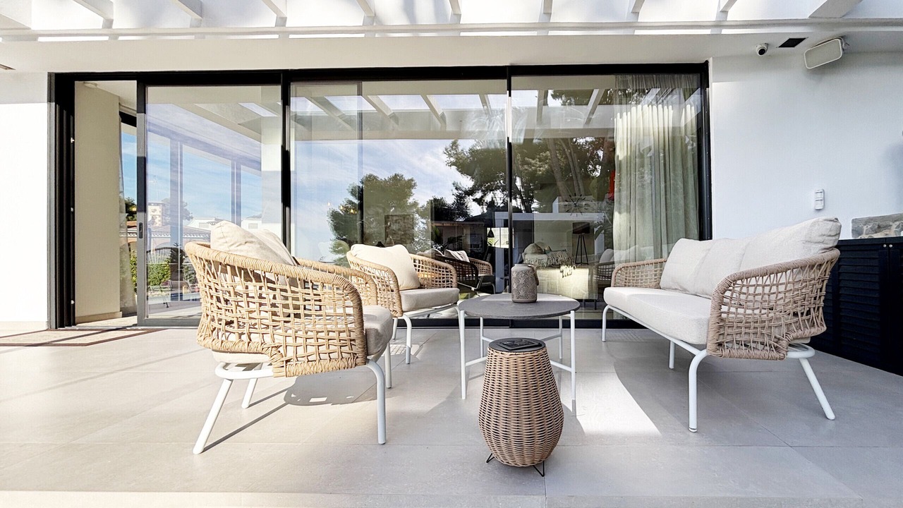 Photo of Patio Balcony in El Candado