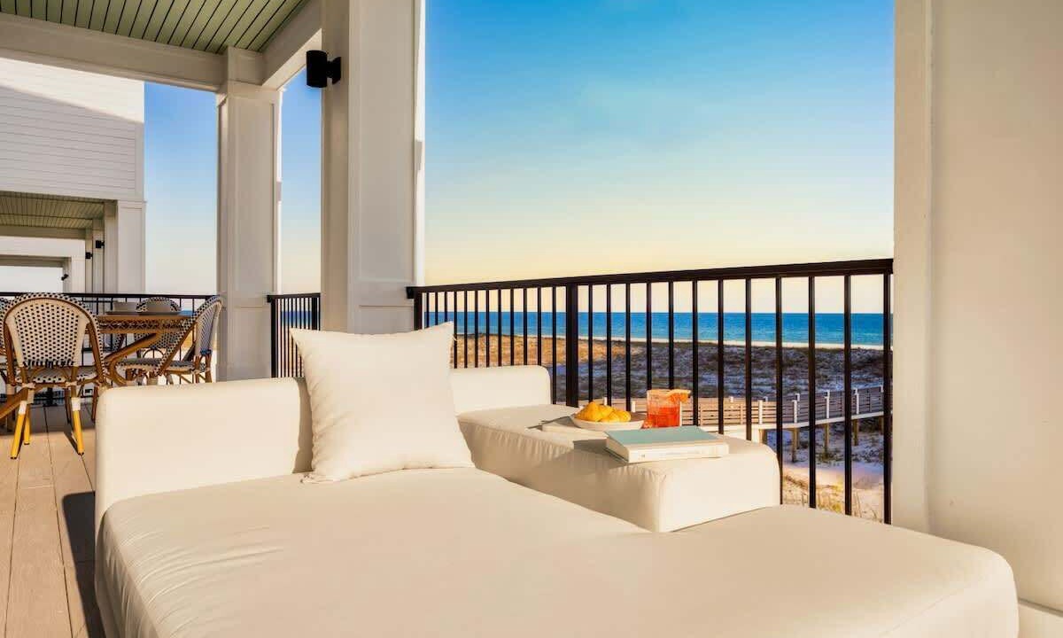 Photo of Patio Balcony in Orange Beach