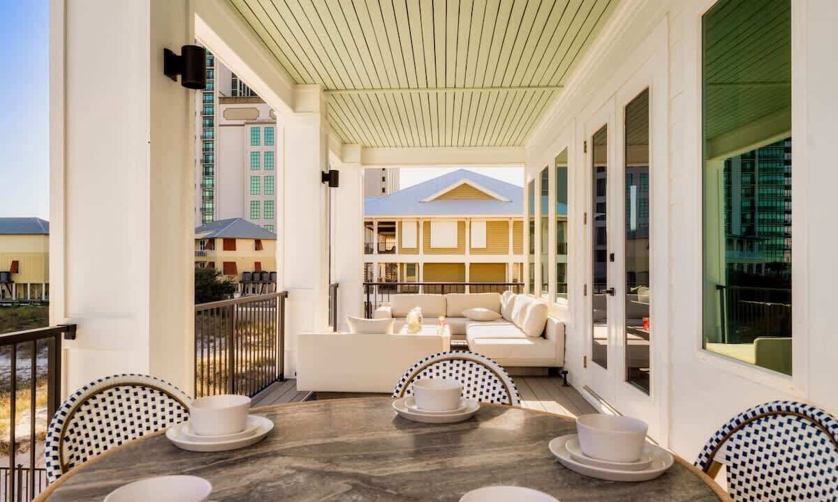 Photo of Patio Balcony in Orange Beach