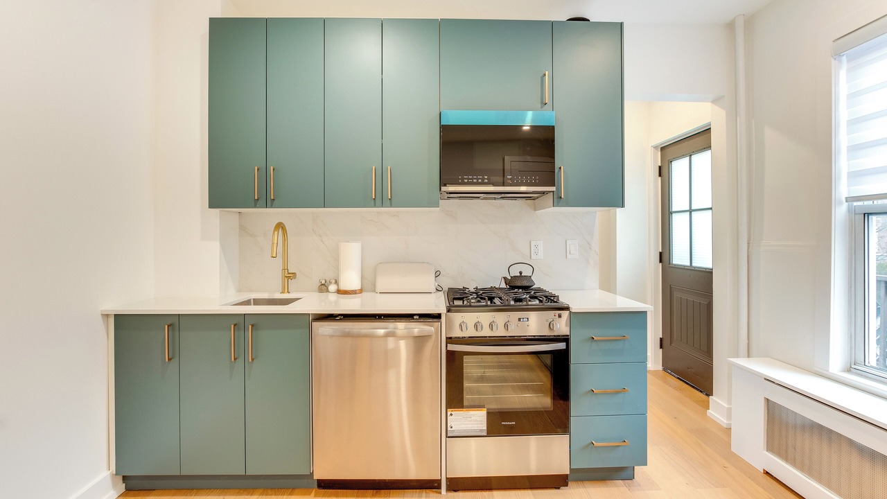 Photo of Kitchen in Southeast Yonkers