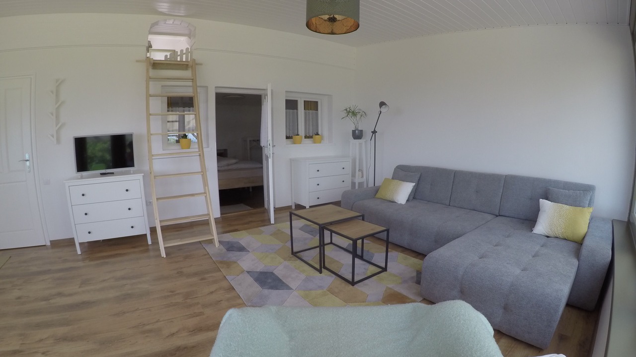 Photo of Livingroom in Balatonfured