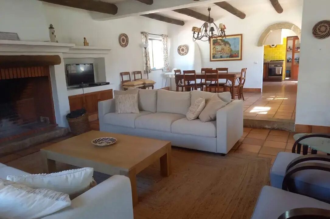 Photo of Livingroom in Aldeia do Meco