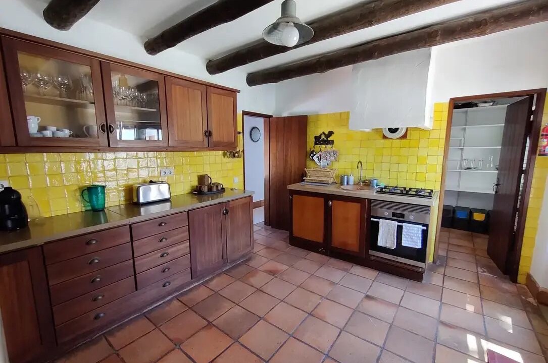 Photo of Kitchen in Aldeia do Meco