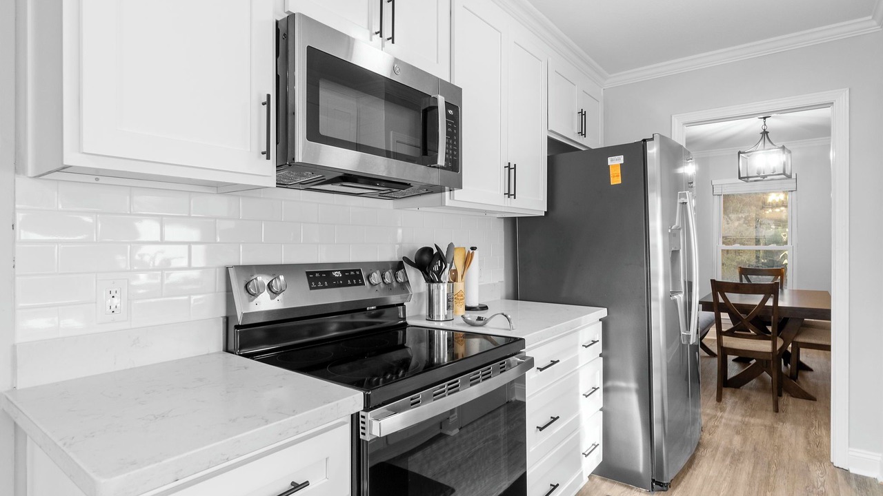 Photo of Kitchen in Northeast Pensacola