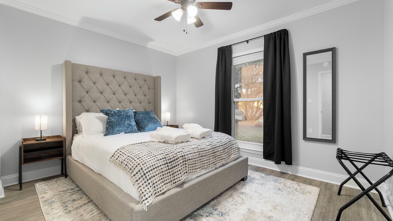 Photo of Bedroom in Northeast Pensacola