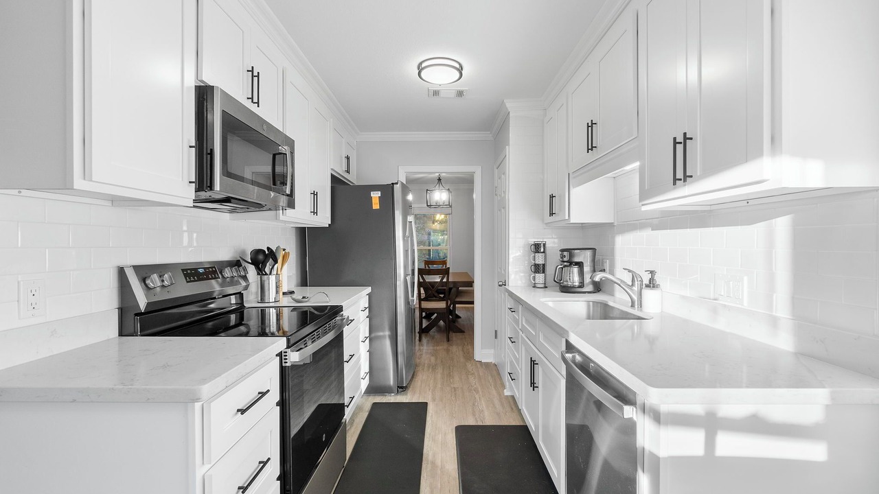 Photo of Kitchen in Northeast Pensacola