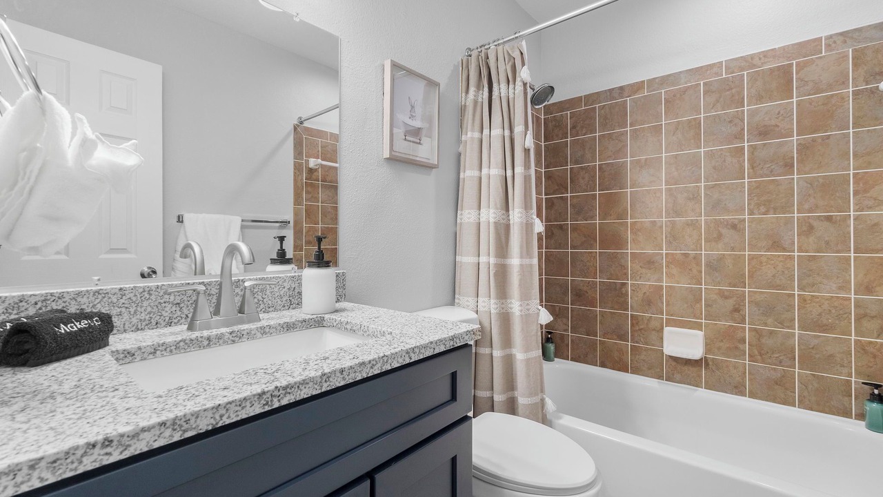 Photo of Bathroom in Northeast Pensacola