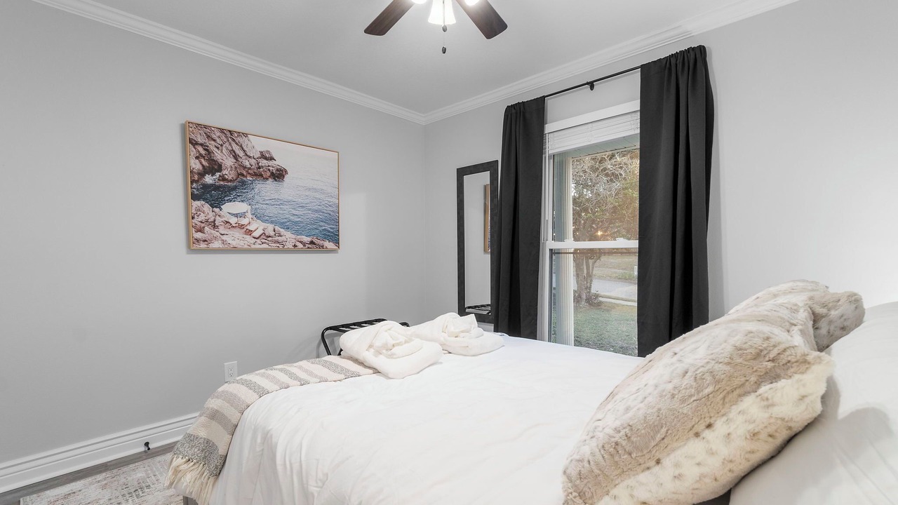 Photo of Bedroom in Northeast Pensacola