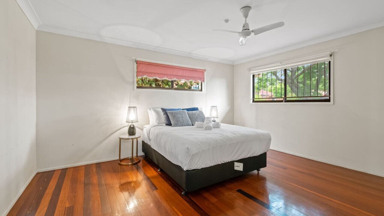 Photo of Bedroom in Sunnybank