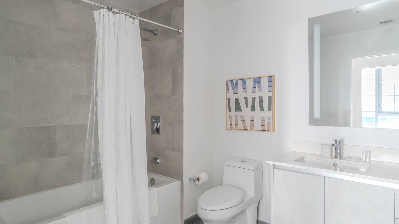 Photo of Bathroom in Wynwood Art District