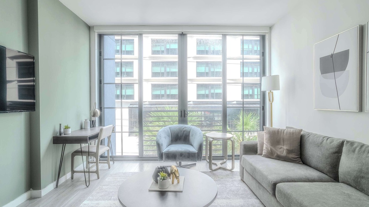 Photo of Livingroom in Wynwood Art District