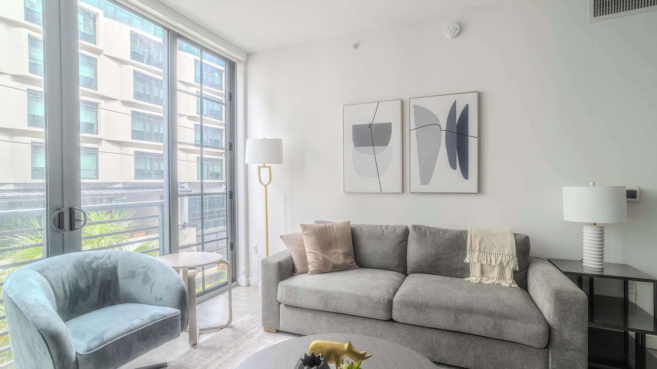 Photo of Livingroom in Wynwood Art District