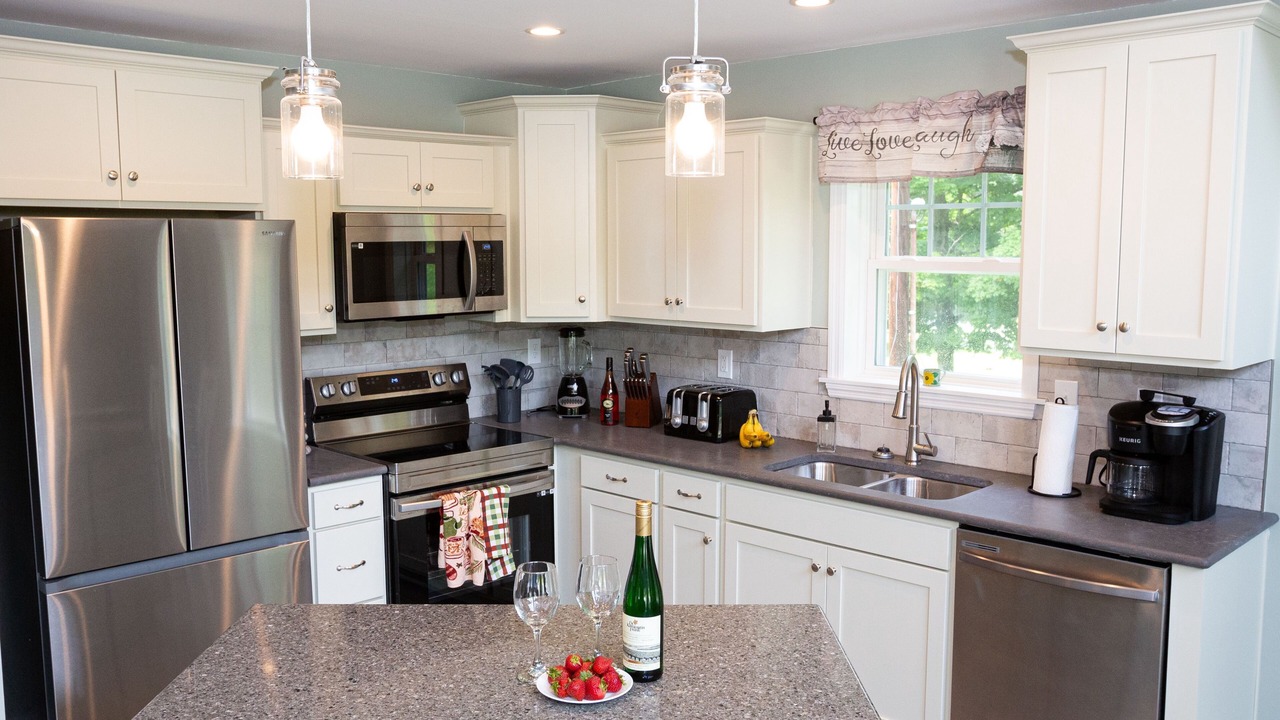 Photo of Kitchen in Holcomb