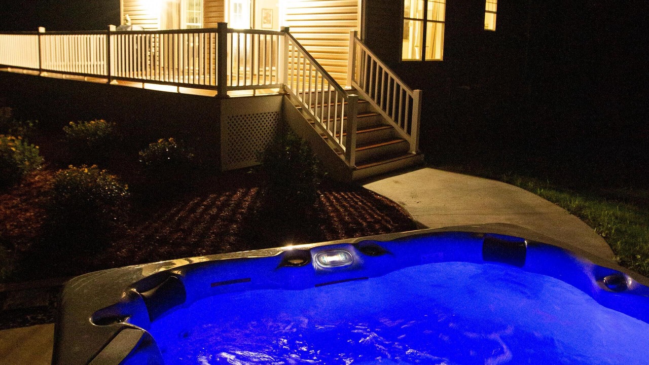 Photo of Patio Balcony in Holcomb