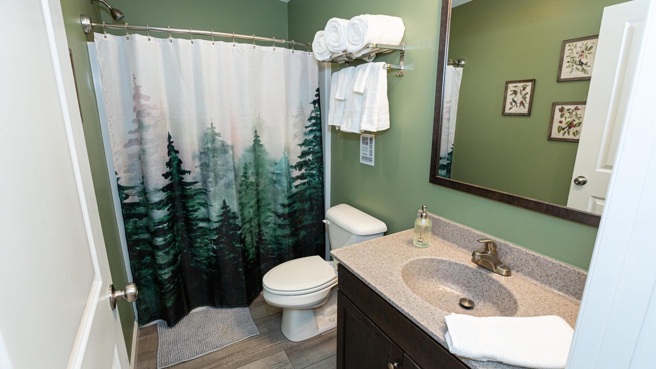 Photo of Bathroom in Holcomb