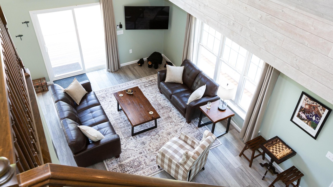 Photo of Livingroom in Holcomb