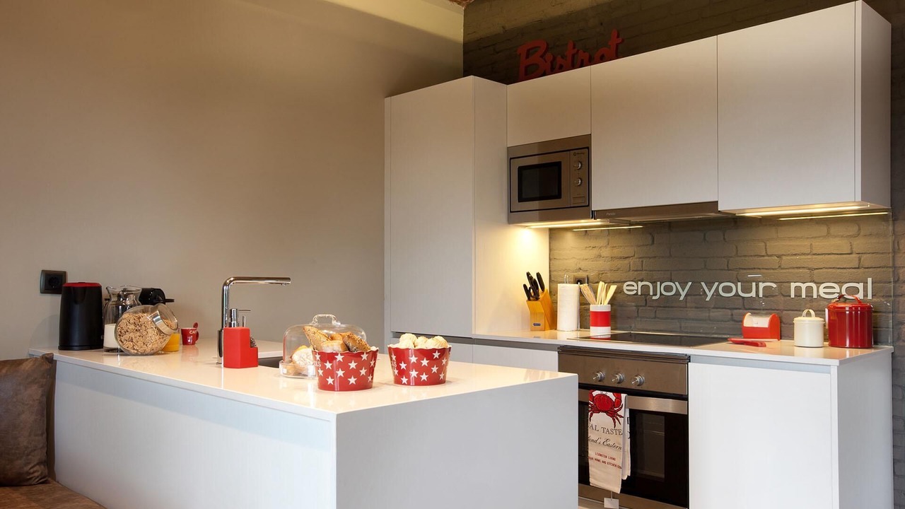 Photo of Kitchen in Sant Antoni