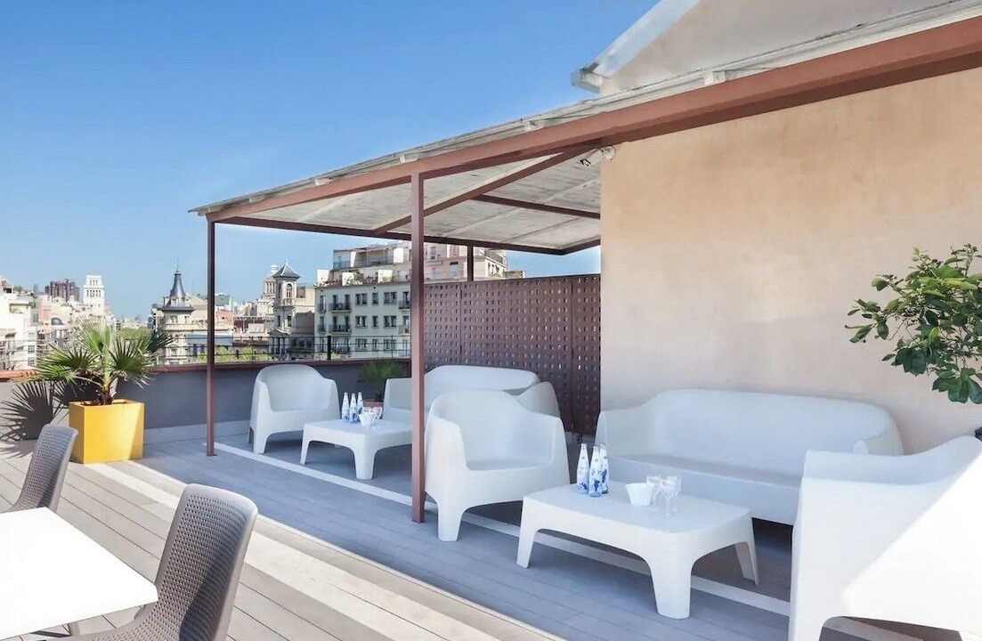 Photo of Patio Balcony in Sant Antoni