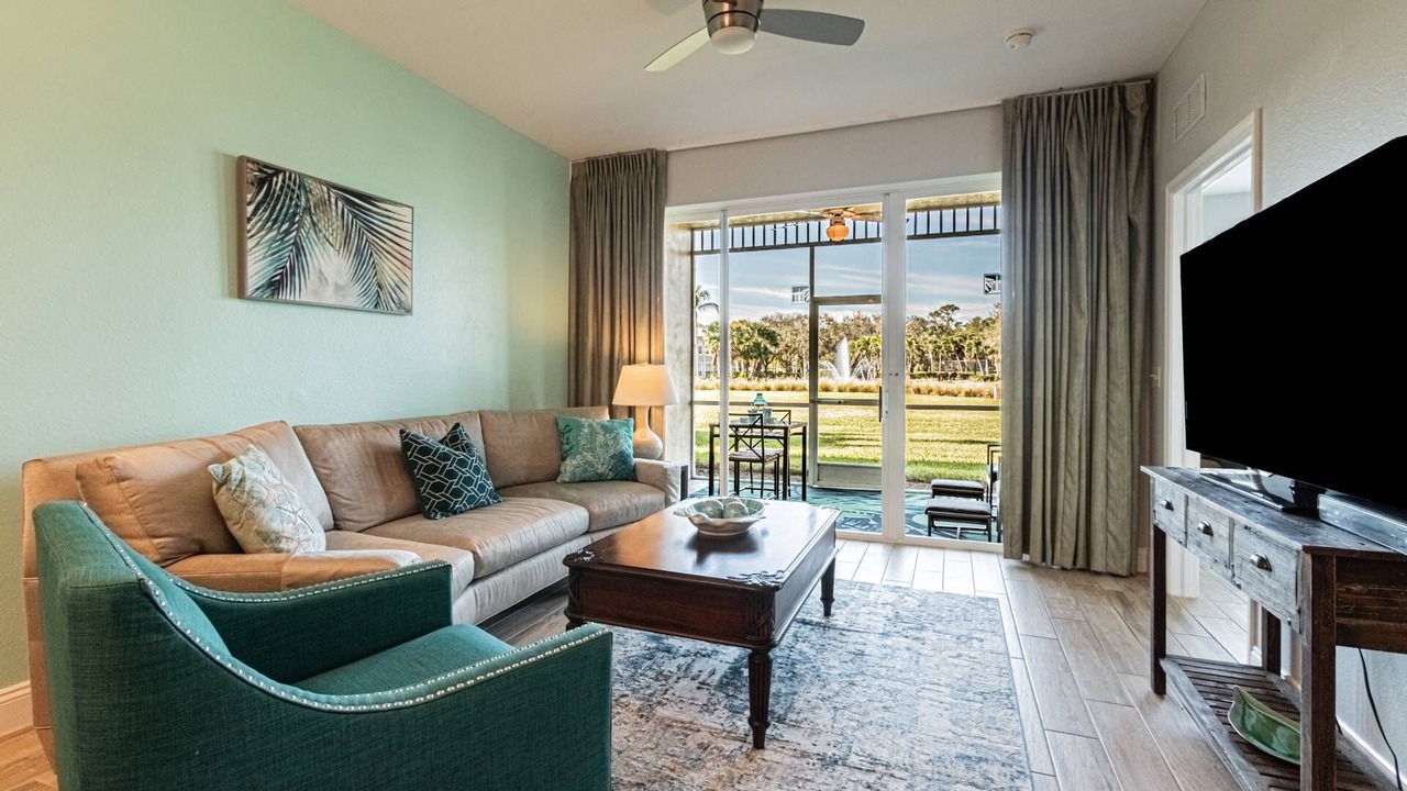Photo of Livingroom in Naples
