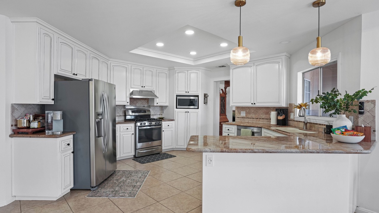 Photo of Kitchen in Southeast Anaheim