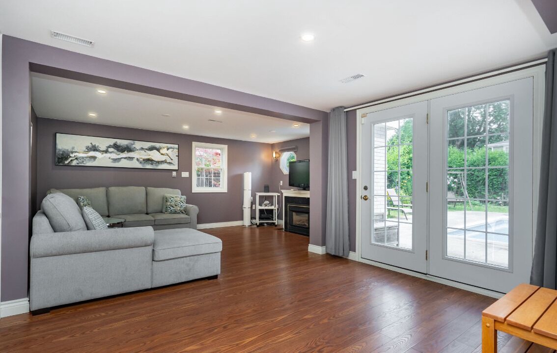 Photo of Livingroom in Brampton
