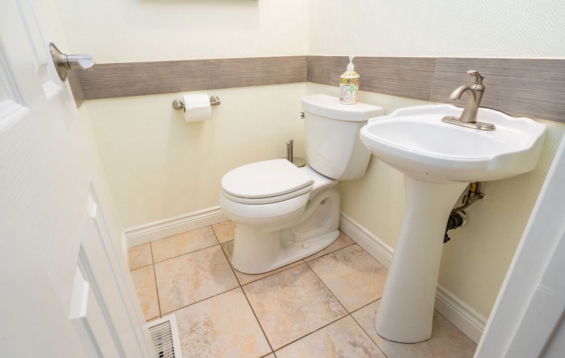 Photo of Bathroom in Brampton