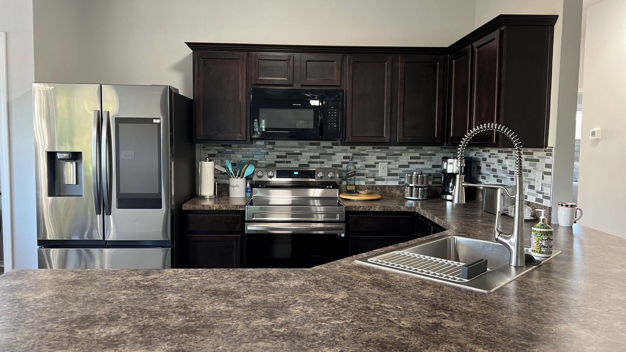 Photo of Kitchen in Montevallo