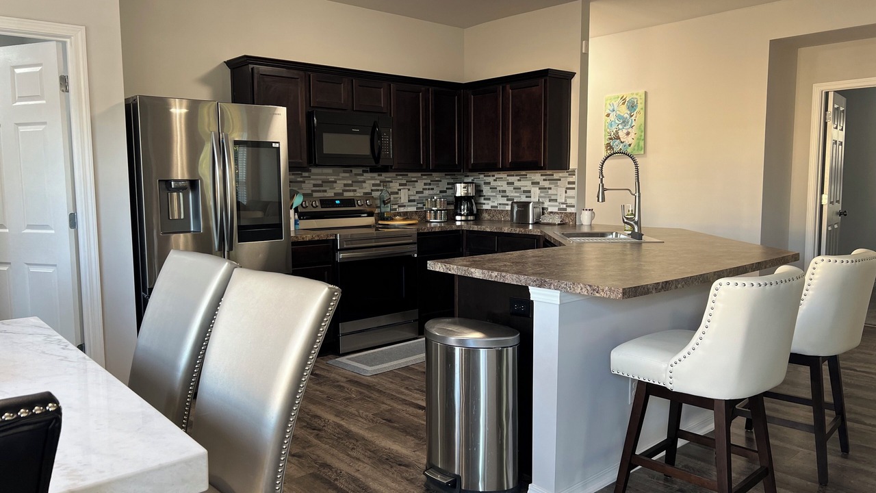 Photo of Kitchen in Montevallo