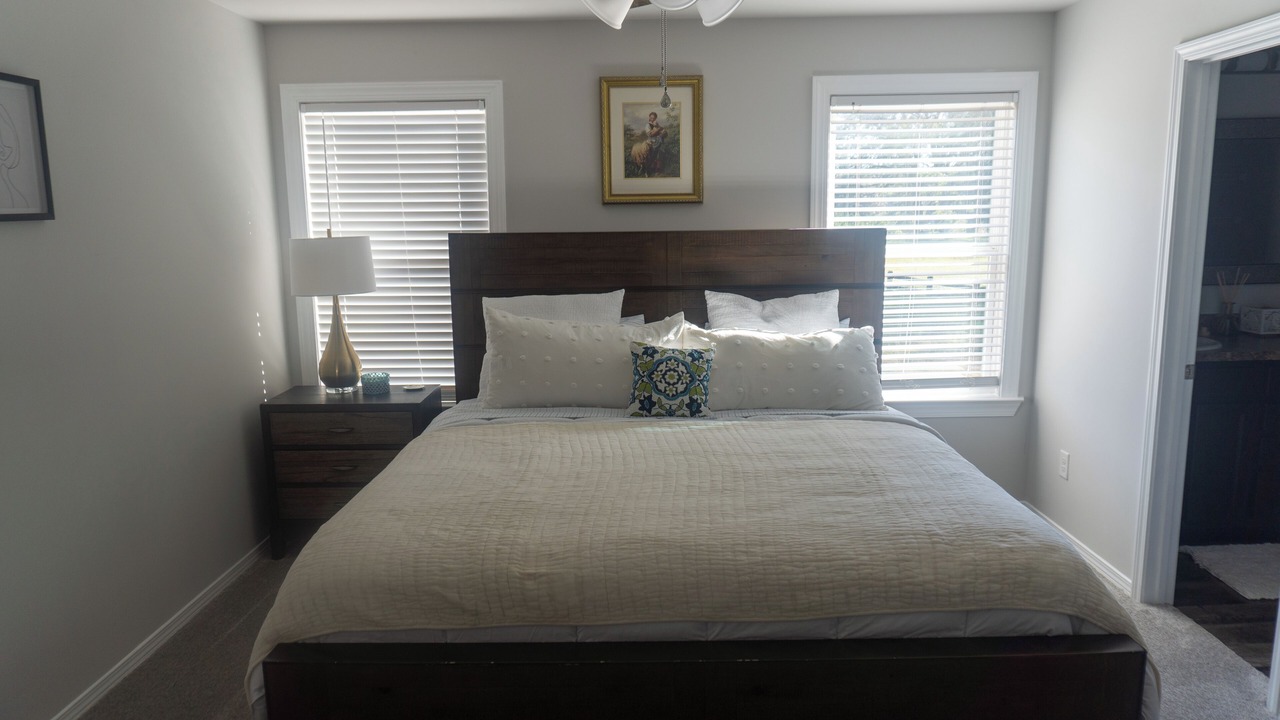 Photo of Bedroom in Montevallo