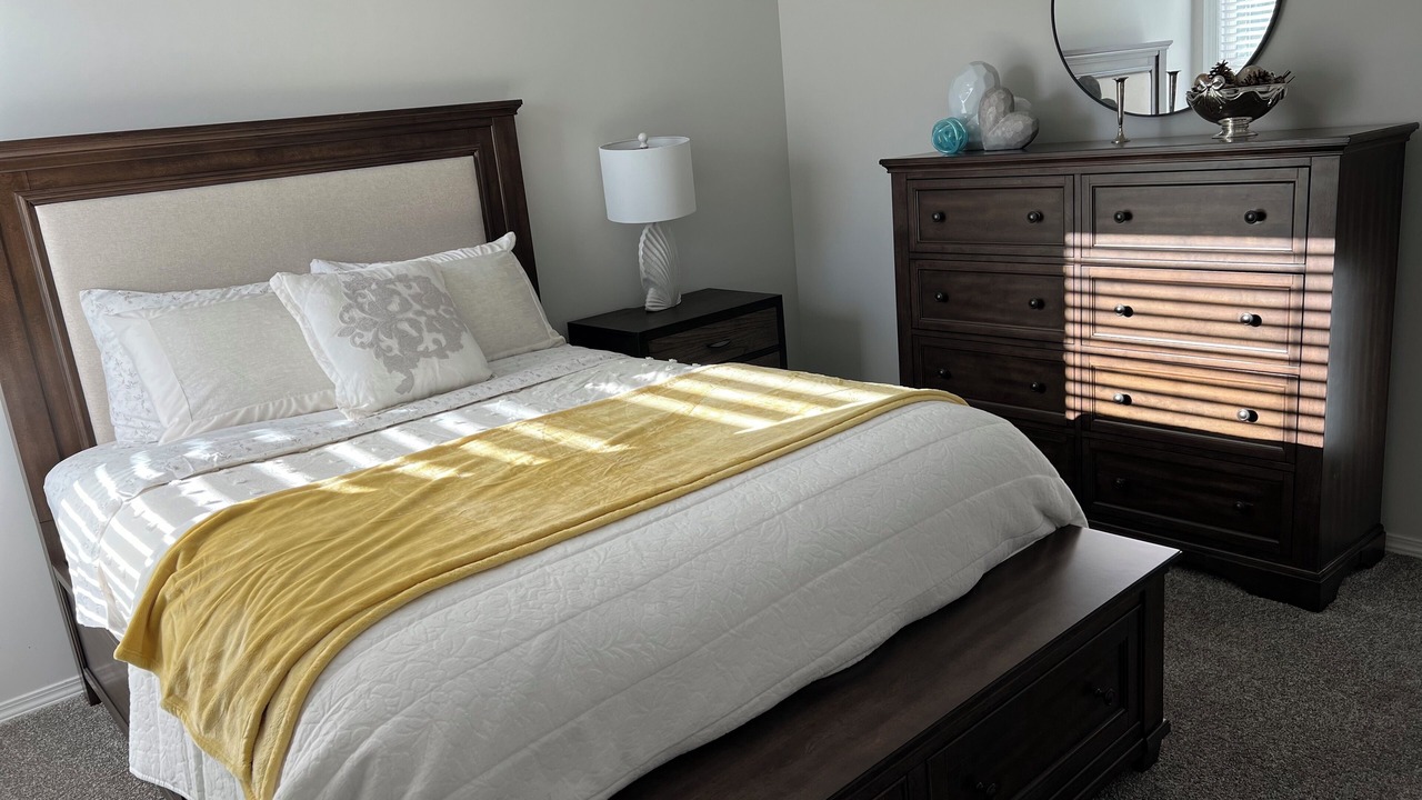 Photo of Bedroom in Montevallo