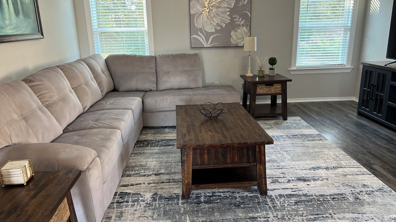 Photo of Livingroom in Montevallo