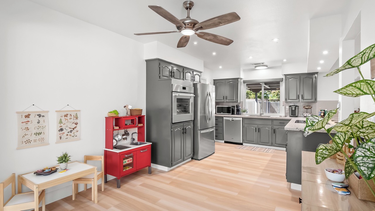 Photo of Kitchen in Fresno