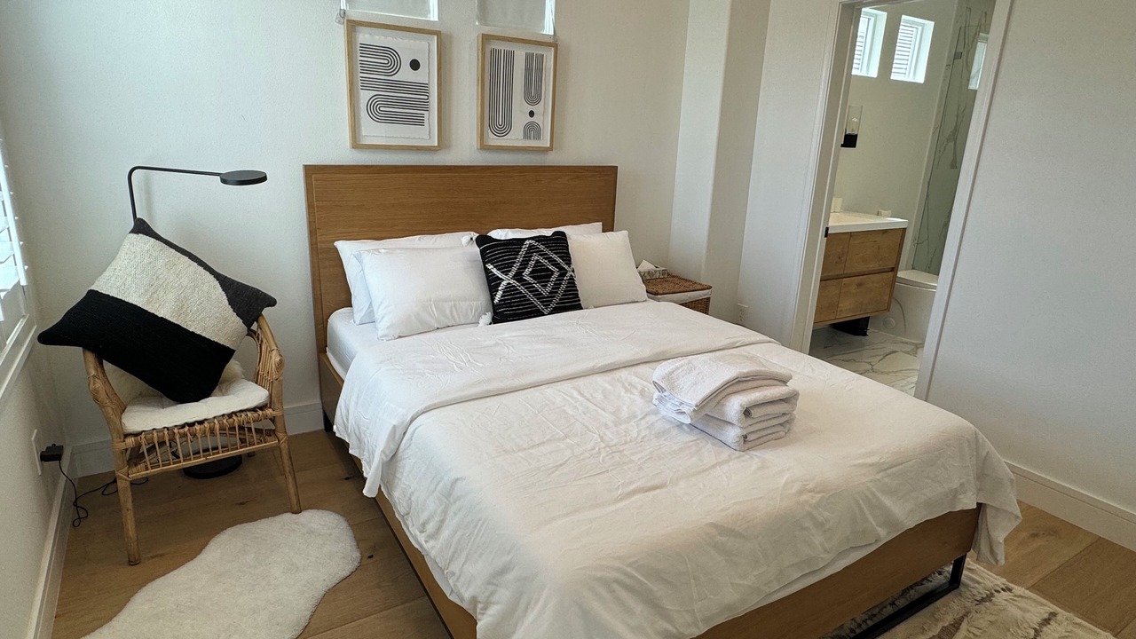 Photo of Bedroom in West San Jose