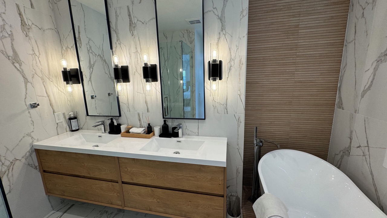 Photo of Bathroom in West San Jose