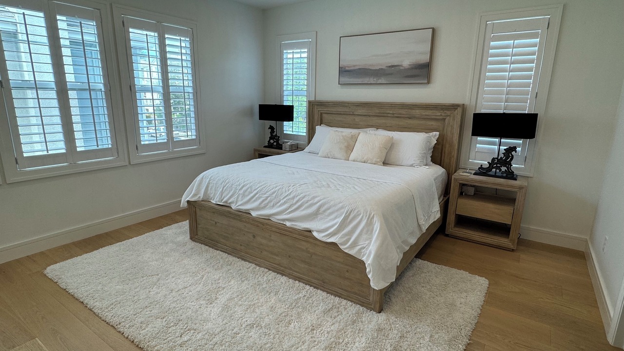 Photo of Bedroom in West San Jose