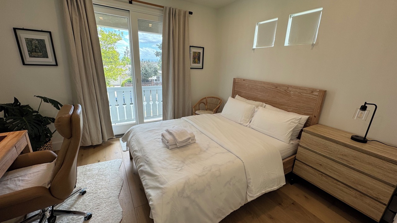 Photo of Bedroom in West San Jose