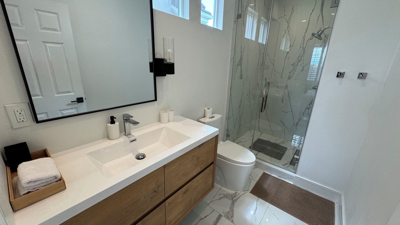 Photo of Bathroom in West San Jose